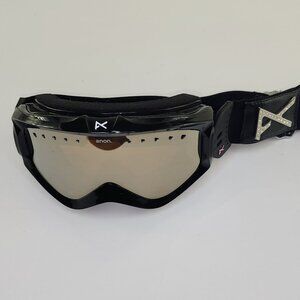 Anon Black Ski Snowboard Goggles
